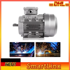 Elektromotor 0.75KW 380V Dreiphasen-Motor 3-Satz-Elektromotor 1400r/min - Imagen 1 de 18