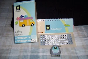 Cricut Cartridge - GOING PLACES - Picture 1 of 2