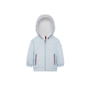 (Kids) Moncler Granduc Hooded Jacket Sky Blue - 24SS - Picture 1 of 2