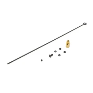 Kyosho For 1/12 4WD RC Racing Pan Car FANTOM EXT HD Antenna Set Gold #EF242G - Picture 1 of 2