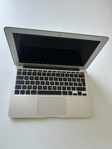 Apple MacBook Air 11" 2011 A1370 - Working! Nice condition! Read description! - Picture 1 of 6