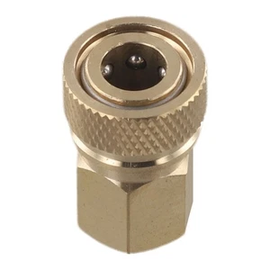 Lanzamiento Rápido Robusto Y Duradero 1/8 \ "Adaptador Femenino - Imagen 1 de 12