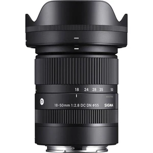 Sigma 18-50mm f/2.8 DC DN Contemporary Lens - Sony E-Mount - Picture 1 of 1