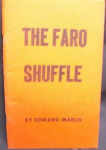 The Faro Shuffle, by Marlo Edward - Picture 1 of 2