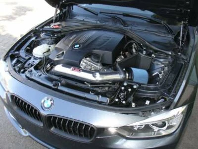 BMW 335i 435i M235i M2 Injen SP 2012-2016 admisión de aire Ram corta + 13 HP! SP1128P Foto 1 de 2