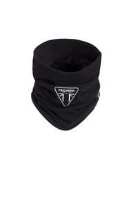 GENUINE Triumph Motorcycles Grip Black Neck Tube with Logo MTUS20301 NEW - Picture 1 of 1