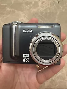 Kodak EasyShare Zoom Digital Camera Z1285 Camera Only Tested - Picture 1 of 6