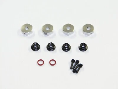 NEW KYOSHO TURBO OPTIMA MID SPECIAL Hex Nuts '87 WC WORLDS 60th KQ11 - Image 1 of 3