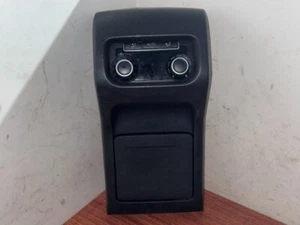 2017 GENUINE SEAT ALHAMBRA REAR CLIMATE CONTROL MODULE + OUTER TRIM 7N0907049C - Picture 1 of 10