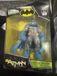 Mcfarlane Todd's MOD’s BATMAN Edizione Limitata Figurina in vinile da collezione 4,5" posata NUOVA - Foto 1 di 3