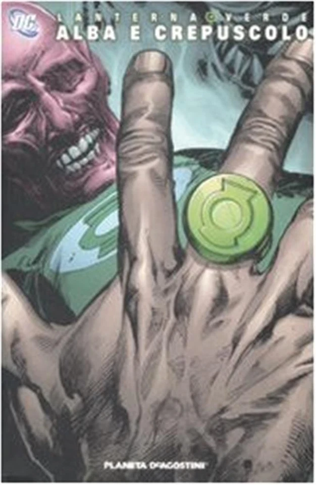 Lanterna verde. Alba e crepuscolo - Jones Gerard, Owsley Jim, Giffen Keith