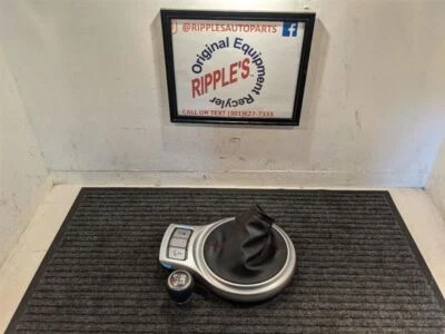 13 14 15 16 2017 2018 2019 Toyota 86 TRD BRZ/FRS palanca de cambios conjunto de moldura de arranque OEM Foto 1 de 4