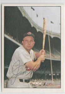Jim King 1978 TCMA The 60's signed auto autographed card Senators - Picture 1 of 1