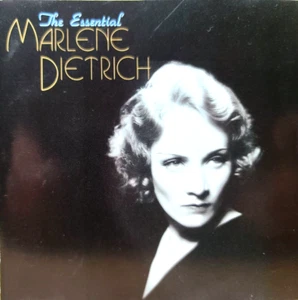 The Essential Marlene Dietrich CD EXCELLENT / MINT CONDTION / FREE SHIPPING - Foto 1 di 2