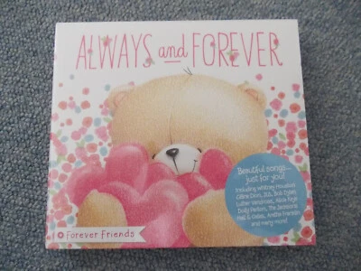 Music CDs 2 Stück "Always and Forever", diverse Künstler, Sony Music, neu - Bild 1 von 2