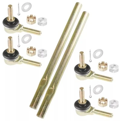 Juego de 2 barras de amarre para Suzuki LT230E Quadrunner 230 1987-1993 Foto 1 de 4