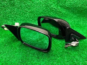 Toyota GRS180 Crown Athlete Genuine OEM Side mirror Door mirror L & R Set - Picture 1 of 10