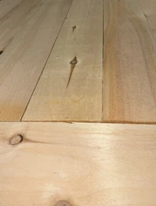 10 x Brand New Kiln Dried Extra Wide 125mm Pallet Wood Boards - 1.25m2 Softwood - Picture 1 of 5