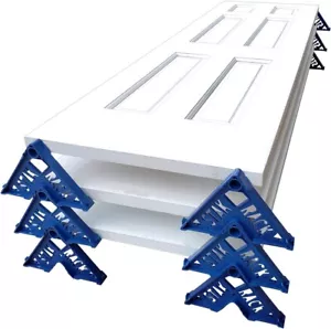 Stak Rack | 4 in 1 Painter's Tool | for Contractors & Homeowners (12) - Picture 1 of 14