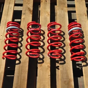 JAPAN TANABE NF210 COMFORT LOWERING SPRING FOR 06-12 LEXUS GS350 RWD 1.1"F 0.8"R - Foto 1 di 5