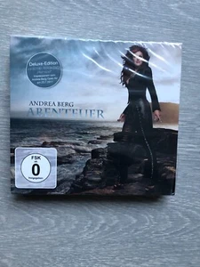 Andrea Berg-Abenteuer Cd +DVD Album Sealed - Bild 1 von 1