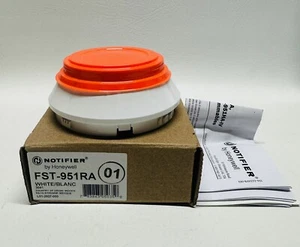 NEW Honeywell Notifier FST-951RA Thermal Detector - Picture 1 of 1