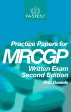 Practice Papers for the MRCGP Written Exam by Peter Acheson Paperback Book The