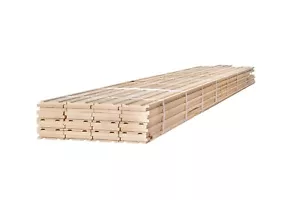 American White Maple Solid Flooring - 19.5mm x 57mm Random Lengths Prime Grade - Picture 1 of 5