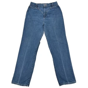 Vintage Ozark Mountain Women’s 15/33 Bareback V Stitch Front Jeans - Picture 1 of 11