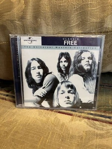 Free Classic Free CD Very Good Fully Tested - Foto 1 di 3