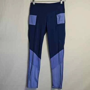 Girl's Danskin Now XL/XG (14-16) Blue Yoga/Dance Pants - Picture 1 of 4