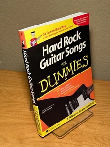 Hard Rock Guitar Songs for Dummies: The Fun & Easy Way by Greg P. Herriges - Imagen 1 de 5