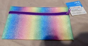 Pencil Pouch For School You Choose Type 8" x 4 1/2" Creatology Zipper NWT 249Q - Picture 1 of 10