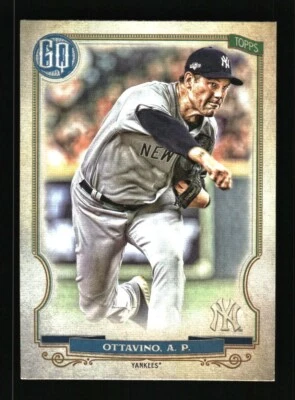 2020 Topps Gypsy Queen - Adam Ottavino #169 - Image 1 of 2