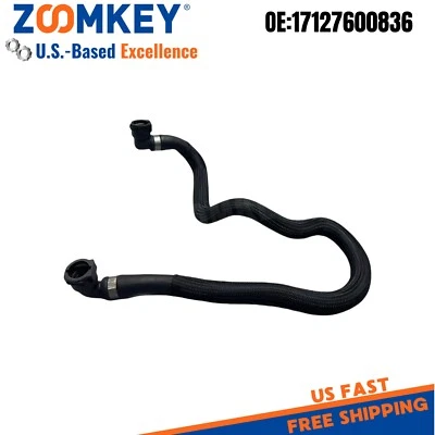 Radiator Hose for BMW 535i 2011-2014 640i 2012-2014 740i 740Li ActiveHybrid 5 - Image 1 of 4