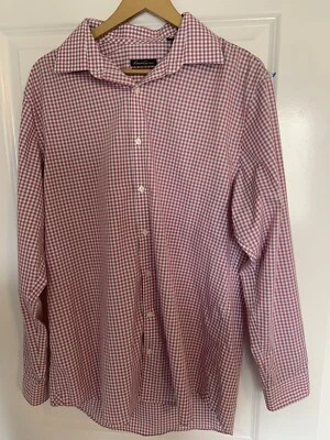 Camisa de vestir grande Kenneth Cole para hombre Foto 1 de 4