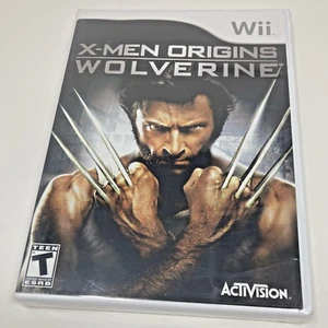 X-Men Origins: Wolverine (Nintendo Wii) Brand New Factory Sealed US Version - Picture 1 of 8