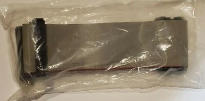 New 18 Inch, 4 Connection SCSI-3 Internal Ribbon Cable, HDB68 Connectors - Image 1 of 2