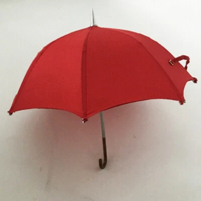 1/6 Scale Openable Umbrella For 12" Action Figure Body Custom Doll Scene Prop - Image 1 of 4