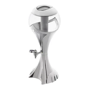 Eleganter 3L Weinspender mit integrierter Eisröhre und LED-Beleuchtung - Bild 1 von 23