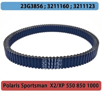 Drive Belt 1002x32 For Polaris Sportsman SP 850 XP 1000 23G3856 3211123 3211160 - Image 1 of 4