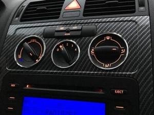 Anillos envolventes de aluminio pulido para VW Touran 2003-2010 x3 - Imagen 1 de 9