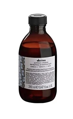 Champú Davines Alchemic Tabaco 280 ml. Champú Foto 1 de 4
