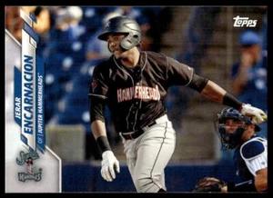 2020 Topps Pro Debut #PD-144 Jerar Encarnacion Jupiter Hammerheads - Picture 1 of 2