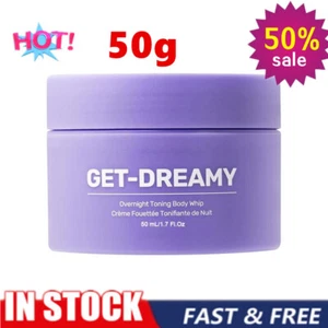 #GET-DREAMY Lozione Corpo Tonificante Crema Rassodante Corpo 50g - Foto 1 di 14