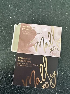 mally primed & powerful multi finish eyeshadow + primer palette - Image 1 of 4