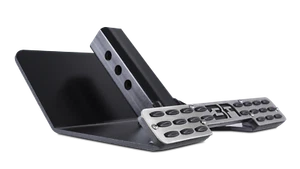 Body Armor 4x4 Off-Road Accessories Black Backbone Hitch Step Skid Plate 5136 - Picture 1 of 3