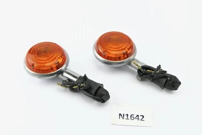 Yamaha XV 535 Virago 3BR 1994 - Indicador delantero derecho + izquierdo N1642 Foto 1 de 2