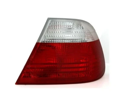BMW 3 SERIES E46 COUPE 1999-2003 WHITE VT550P RIGHT REAR LIGHT TAIL  - Image 1 of 2