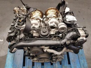 2015 On MK5 B9 AUDI RS4 COMPLETE ENGINE 2.9 PETROL TFSI DECA 29K MILES - Picture 1 of 14
